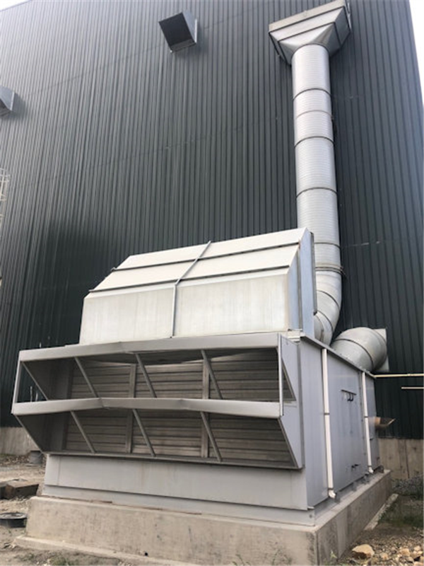 2 Units - Engineered Air Model Dgh380/o Mine Heaters)
